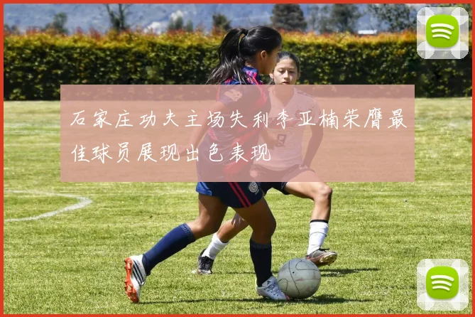 石家庄功夫主场失利李亚楠荣膺最佳球员展现出色表现